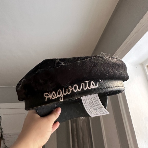 harry potter hogwarts paper boy hat - Picture 2 of 2